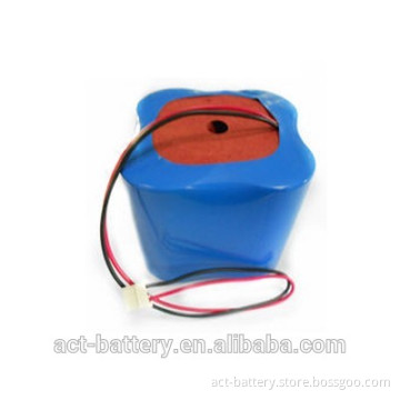 14.5Ah 14.4v lithium battery pack 4*ER34615M cell